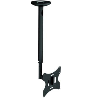 LCD MONITOR CEILING MOUNT DARKGRAY