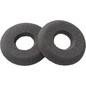 Plantronics EAR CUSHION KIT, DOUGHNUT, BLKFOR SUPRAP