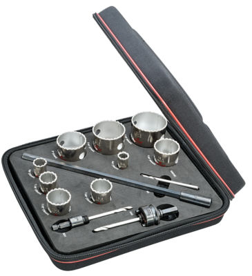 Diamond Hole Saw Kits