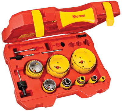 Mixed Hole Saw Kits