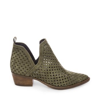 clearance ankle booties