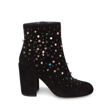 steve madden booties stiletto