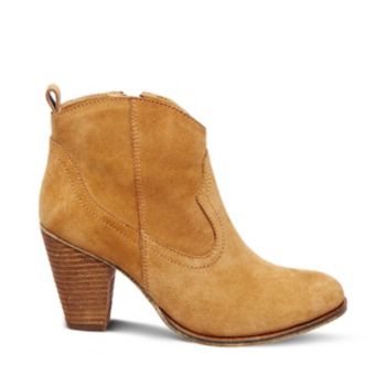 Steve Madden High Heel Ankle Boots + Free Shipping 50+