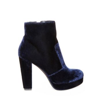 steve madden booties stiletto