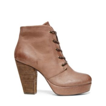 Platform Booties and Ankle Boots | Steve Madden Raspy