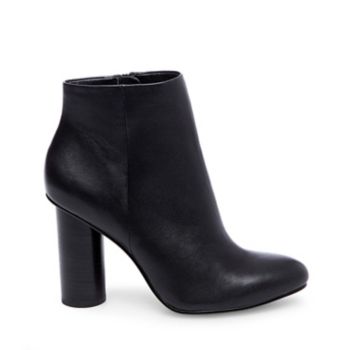 steve madden booties stiletto