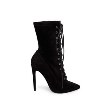 steve madden satisfied booties