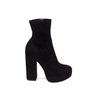 steve madden booties stiletto