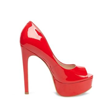 steve madden deanna platform pump
