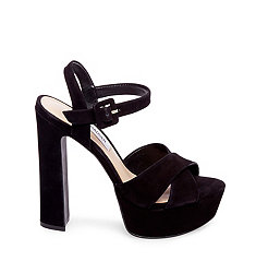 Teen Girls  and Womens Black MARTA by Steve Madden (via All Style Mall)