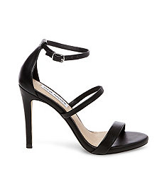 Womens  and Teen Girls Black SHEENA by Steve Madden (via All Style Mall)