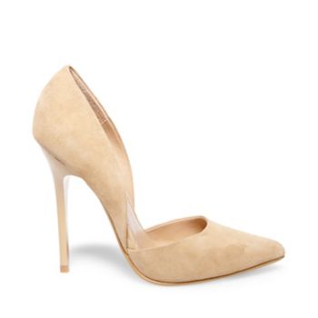 Nude, Neutral  Black Pumps, Wedges  Sandals | Steve Madden
