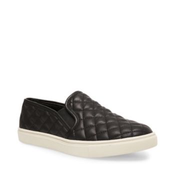 Womens  and Teen Girls Black ECENTRCQ by Steve Madden (via All Style Mall)