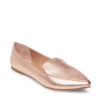 steve madden heels with feathers