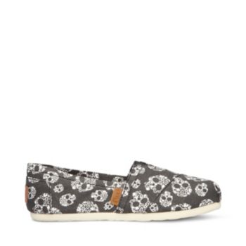 steve madden skull flats