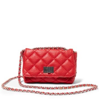 coach tabby hobo red