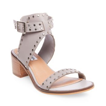 steve madden heels with pearls
