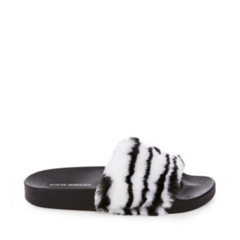 steve madden softey black