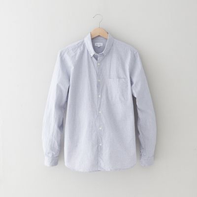 SINGLE NEEDLE SHIRT
