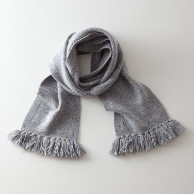 TASSEL SCARF