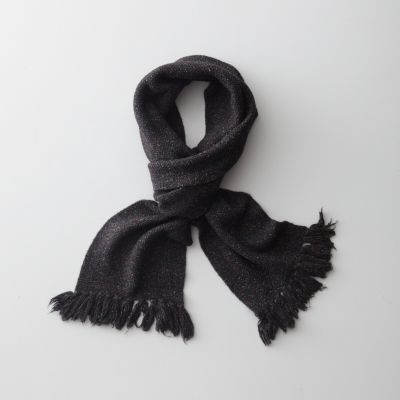 TASSEL SCARF