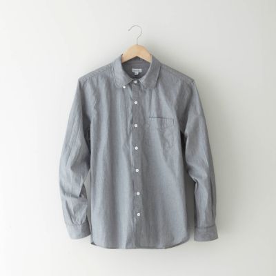 TAB CLUB COLLAR SHIRT