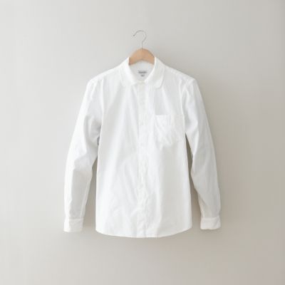 TAB CLUB COLLAR SHIRT