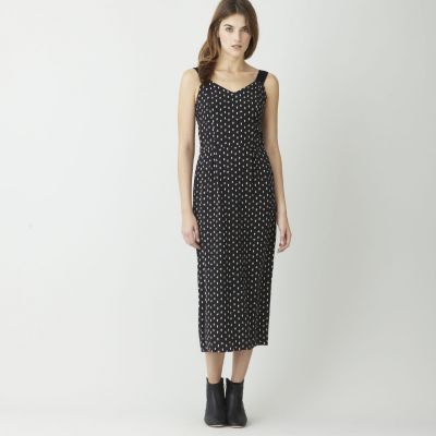 FLORA DRESS