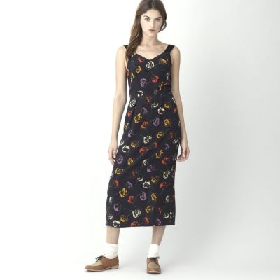 FLORA DRESS