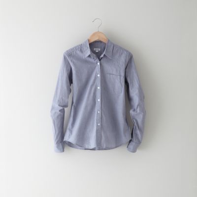 Reverse Seam Shirt