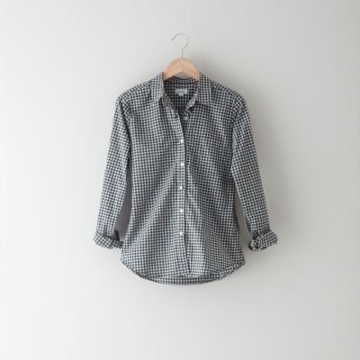 Reverse Seam Shirt