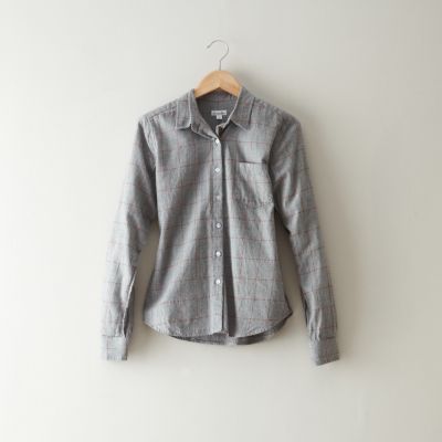 Reverse Seam Shirt