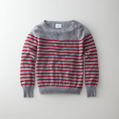 GATHERED SWEATER