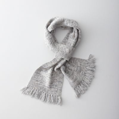 Tassel Scarf