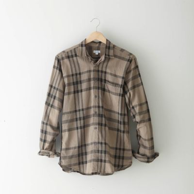 REVERSE SEAM SHIRT OUTSIDE POCKET