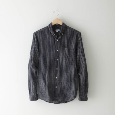 SINGLE NEEDLE SHIRT