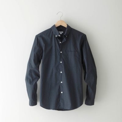 SINGLE NEEDLE SHIRT