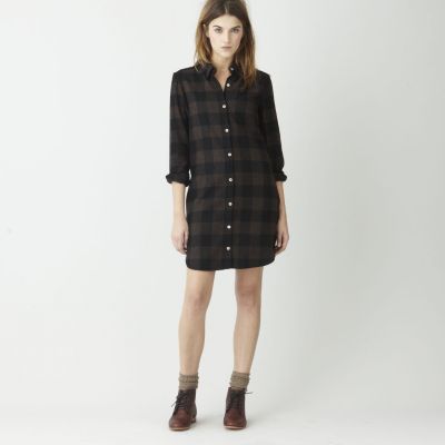CLASSIC SHIRTDRESS