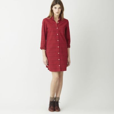 CLASSIC SHIRTDRESS