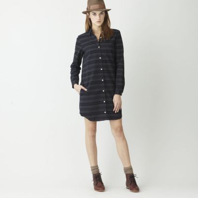 CLASSIC SHIRTDRESS