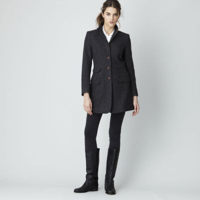 RIDING COAT