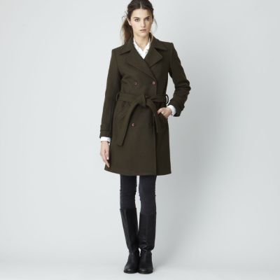 CORPORAL COAT