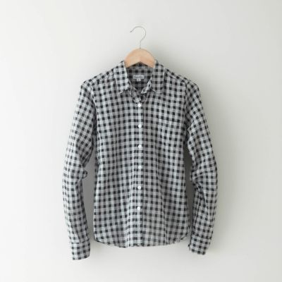 Reverse Seam Shirt