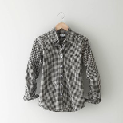 Reverse Seam Shirt