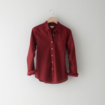 Reverse Seam Shirt