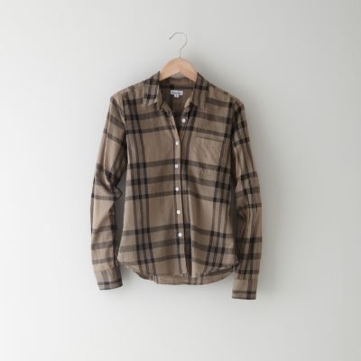 Reverse Seam Shirt