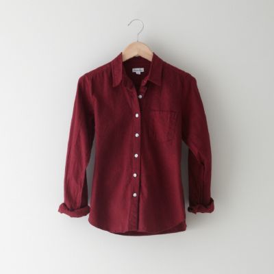 Reverse Seam Shirt
