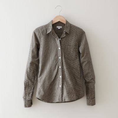 Reverse Seam Shirt