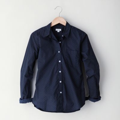 Reverse Seam Shirt