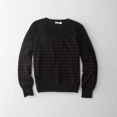 GATHERED SWEATER